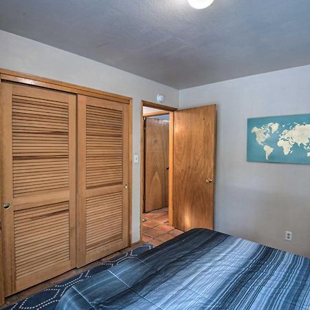 Cozy Mountain Cabin About 7 Mi To Heavenly Ski Resort! South Lake Tahoe Bagian luar foto