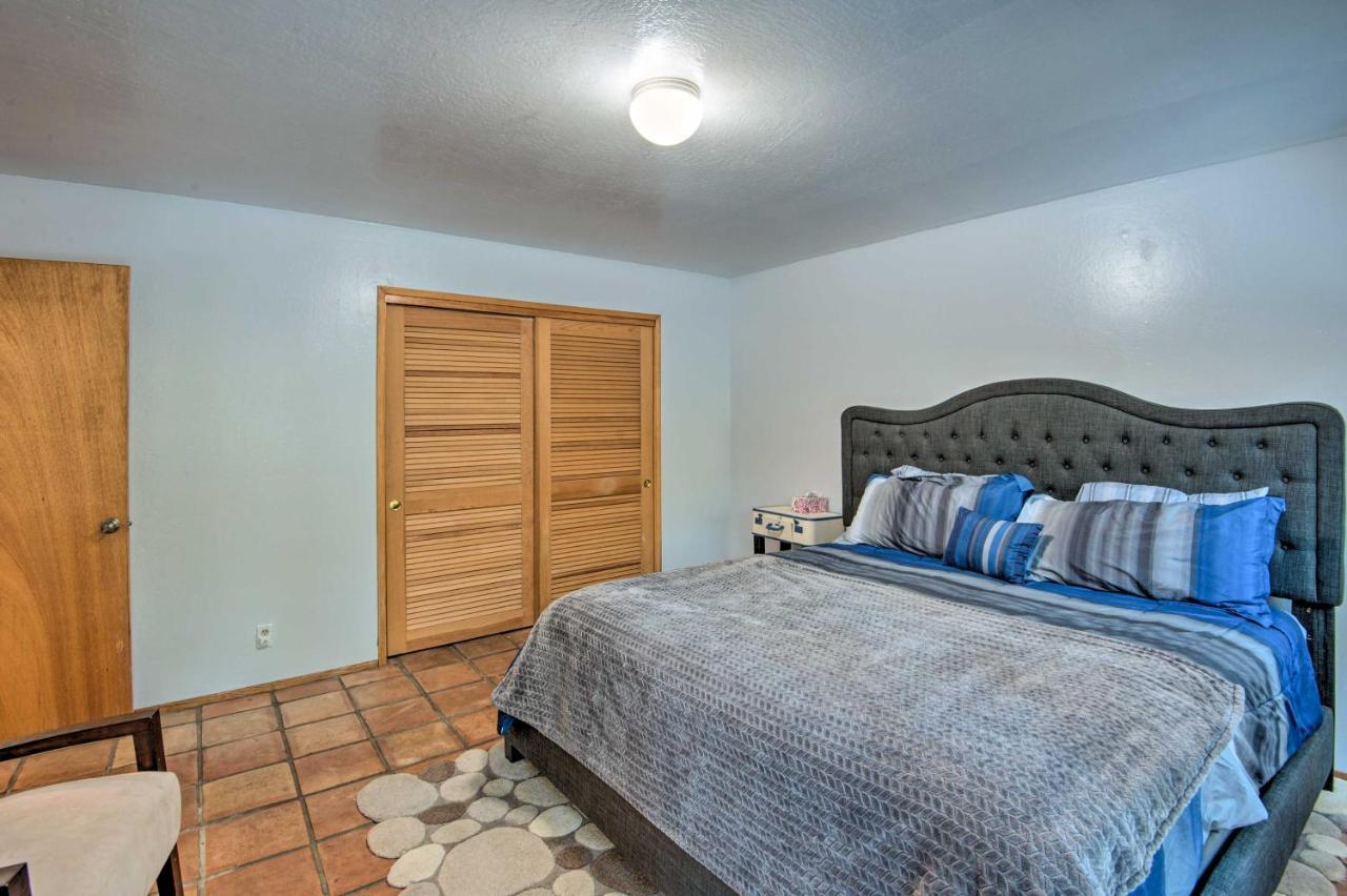 Cozy Mountain Cabin About 7 Mi To Heavenly Ski Resort! South Lake Tahoe Bagian luar foto