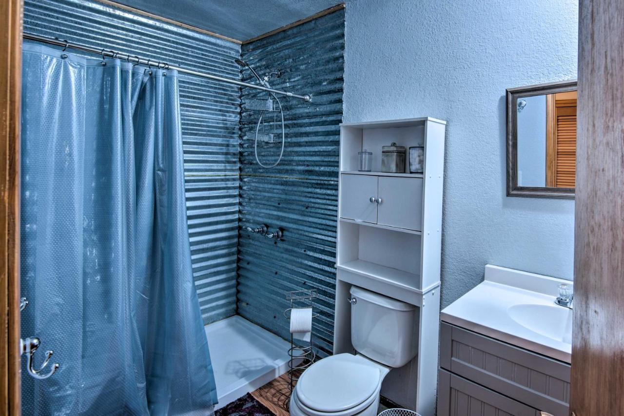 Cozy Mountain Cabin About 7 Mi To Heavenly Ski Resort! South Lake Tahoe Bagian luar foto